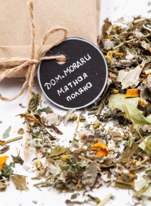 "Poiana cu menta", 30 gr