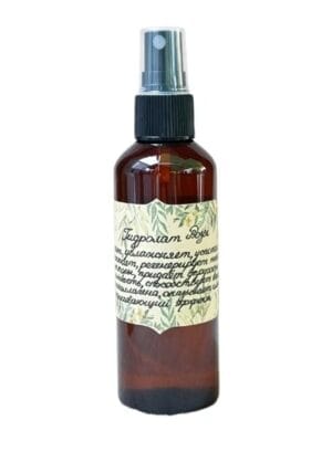 Гидролат розы, 100 ml