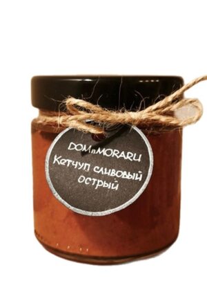 Кетчуп сливовый 200 гр