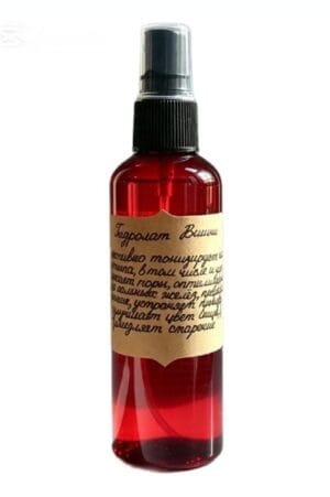 Hidrosolul de visina, 100 ml