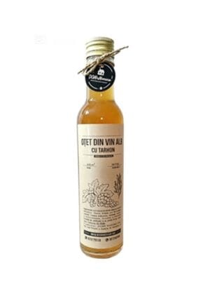 Oțet de vin alb cu tarhon/estragon 500 ml